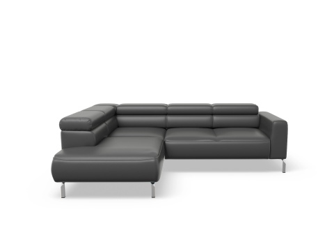 Ecksofa Umbauecke Medium L